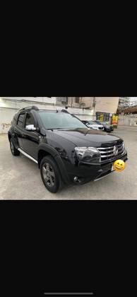 RENAULT DUSTER 1.6 DYNAMIQUE 4X2 16V FLEX 4P MANUAL
